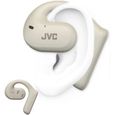 JVC Nearphones, Ecouteurs True Wireless, Design Oreilles Libres, Water Proof (IPX4)-0