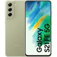 Samsung Galaxy S21 FE OLIVE 128GB-0