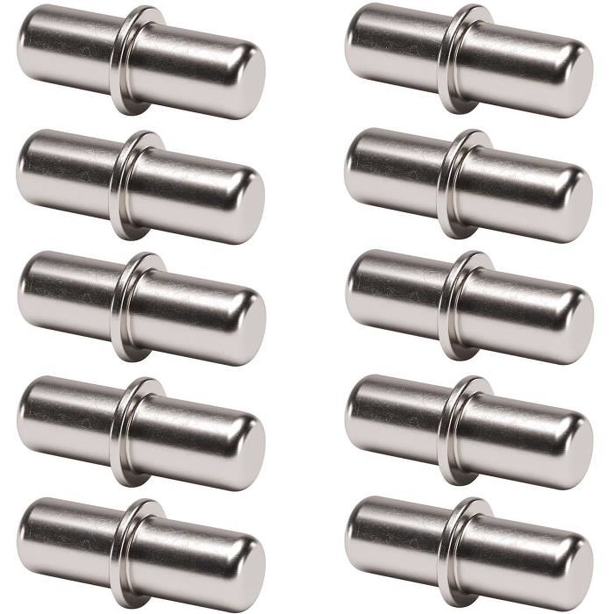 IKEA Taquet Étagère À Tenon 5mm Support Pour Fixation Meuble Placard Plateau Lot 12 