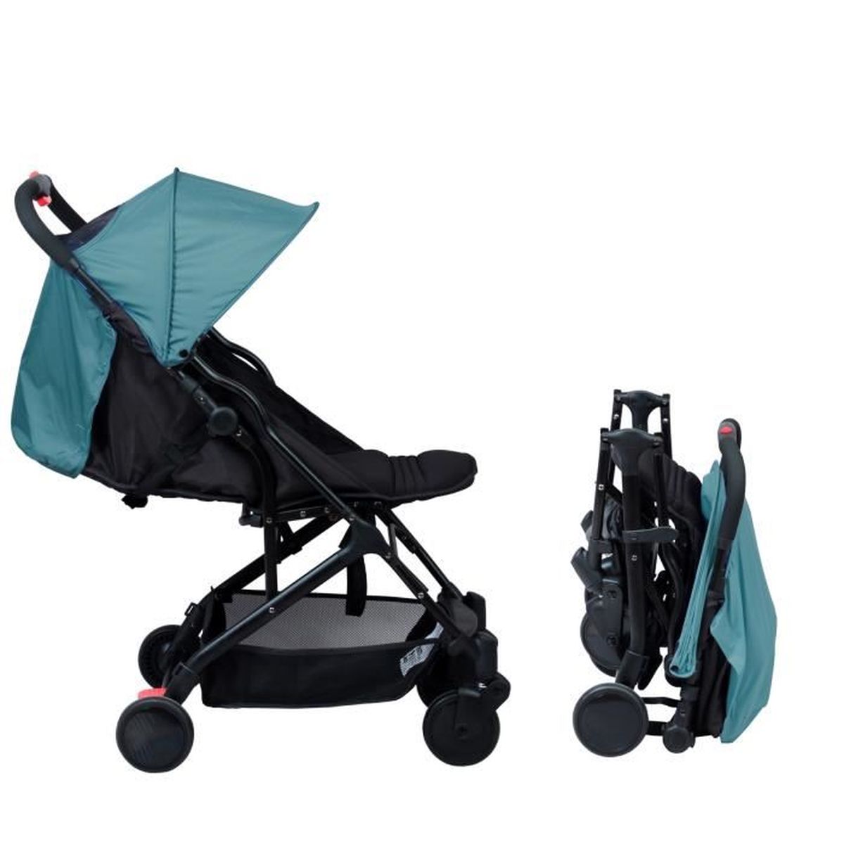 poussette valise
