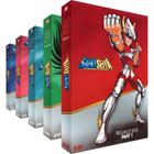 AB VIDEO Saint Seiya (Les Chevaliers du Zodiaque) - Intégrale - Edition Collector - 5 Coffrets (21 DVD)