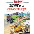 BRAND Album - Astérix - Astérix et la Transitalique - Jean-Yves Ferri - Didier Conrad - 9e art