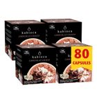Kabioca Dolce Gusto Chocolat - 5 x 16 Dosettes Végétales