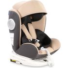LORELLI Siège auto bébé LUSSO SPS Isofix groupe 0+/1/2/3 (0-36kg) beige