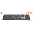 Clavier sans fil - Touches plates - MOBILITY LAB - KP430W - AZERTY - FR - Noir