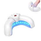 Appareil de traitement des mycoses - PRUMYA - Modèle compact - 36W - 18 perles LED - USB rechargeable