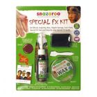 SNAZAR - SNAZAROO Kit effet spéciaux - Snazaroo - Noir - Enfant - Intérieur - Mixte