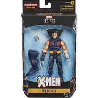 Figurine Marvel Legends - X-men Age Of Apocalypse - Weapon X 15 Cm, Micromania-Zing, numéro un français du jeu vidéo et de la pop c