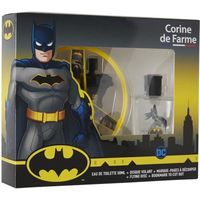 Corine de Farme Coffret cadeau Eau de toilette Batman 50 ML