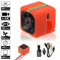 Petites caméras de surveillance TD® 1080P Enregistrement en boucle Avec vision nocturne