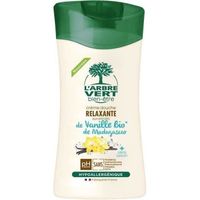 L'ARBRE VERT Crème douche vanille Bio - 250 ml