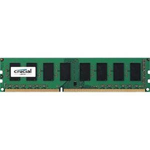 MÉMOIRE RAM Crucial RAM CT51264BD160BJ 4Go DDR3 1600 MHz CL11 