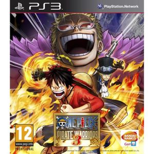 JEU PS3 One Piece : Pirate Warriors 3 Jeu PS3