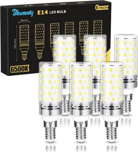 AMPOULE - LED Ampoule LED E14 Blanc Froid 6500K Ampoules LED E14