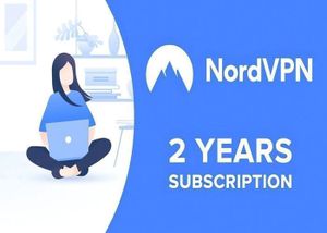SYSTÈME D'EXPLOITATION NordVPN Plus - Clé d'abonnement de 2 ans, 10 appar