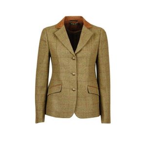 Veste Moto Gianni Bini En Simili Daim Khaki - Neuve Avec étiquettes, Taille XS