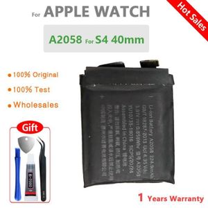 Batterie téléphone S4-40mm-Batterie De Remplacement Pour Apple Watch 