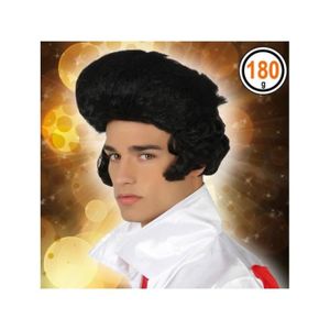 perruque homme banane