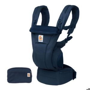 PORTE BÉBÉ ERGOBABY - Porte bébé Omni Dream Bleu Nuit