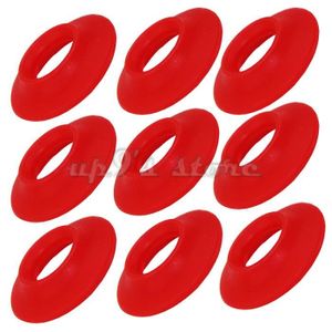 O-Ring 8x2mm rouge silicone joint intérieur 8 mm extérieur 12 mm d/'épaisseur 2 mm