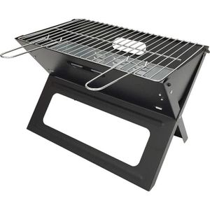 BARBECUE Barbecue pliable à charbon de bois - Activa - Peti