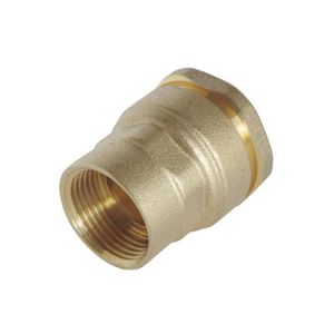 conduit en laiton buissons 32 mm Courte Portée Pack 5 32 mm Mâle Laiton buissons