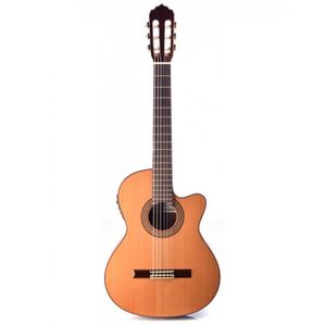GUITARE Altamira N300CT 4/4 - Guitare classique électro