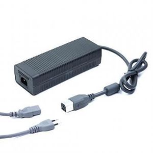 CONSOLE XBOX 360 Chargeur compatible pour Microsoft Xbox 360 - 150W