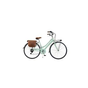 Vélo d vill 28'' Rétro rigid Fmm Acir Scrappr Railway