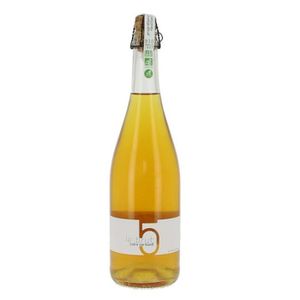 CIDRE Cinq Autels - Cidre brut bio 75cl 4.5% - Made in Calvados