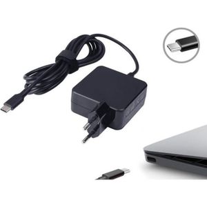 Lenovo Adaptateur secteur USB Type-C 45W - Chargeur PC portable - Garantie 3  ans LDLC