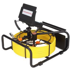 Endoscope Industriel Portable Caméra D'Inspection Étanche EU 100‑240V 23mm ( 30M) tout neuf - Cdiscount Appareil Photo