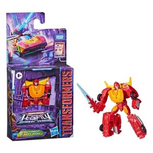 93 Hot Rod - Hasbro – jouets Transformers série Studio, 4.5 pouces, 70  modèles de Collection de figurines Bum - Cdiscount Jeux - Jouets