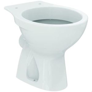 WC - TOILETTES Wc À Poser, Blanc Ideal Standard W333101