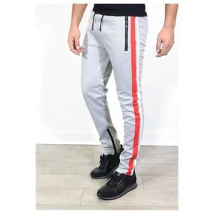 Bas de jogging homme JOGGING LOOSE PAPRIKA