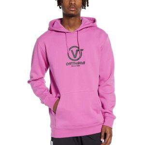 pull vans rose homme