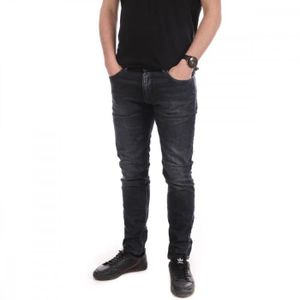 Jean Skinny Noir Homme Cdiscount