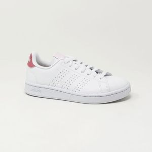 Adidas advantage clean femme rose clearance