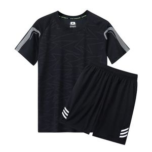 Ensemble de vêtements Ensemble de Vetements Homme, T-shirt de Running po