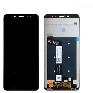 Accessoire - pièce PDA Ecran Complet Noir Xiaomi Redmi Note 5 (sans Châss