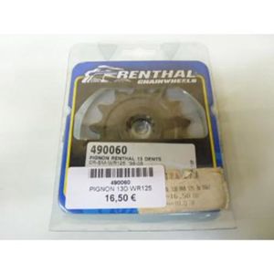 SM 610 1998+2004 WR-e 125 1994+2013 Poli Motodak Levier de Frein Moto Compatible avec Husqvarna SM 125 2000+2011