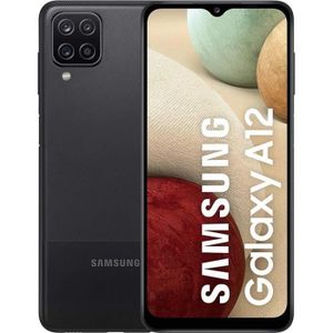 SMARTPHONE SAMSUNG Smartphone Galaxy A12 (double Sim - 6.5