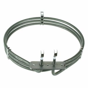 Cuisinière élément ring 2 Tour 2600W HOTPOINT Ventilateur Four