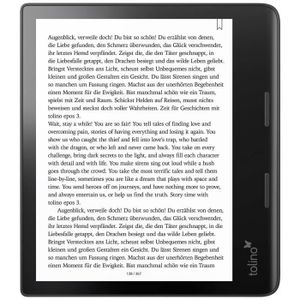 Kobo Libra 2, Liseuse eBook et AudioBook, Ecran Carta HD 7, Luminosite  reglable et temperature de Couleur, 32Gb, Waterproof B - Cdiscount  Informatique