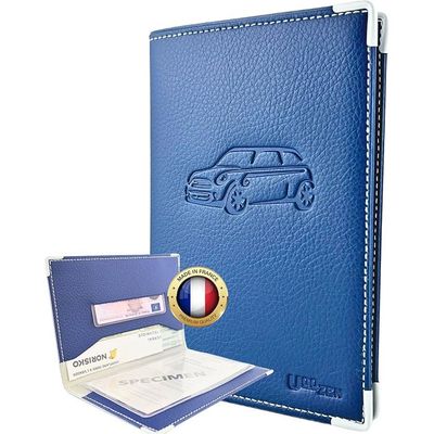 Etui passeport anti RFID personnalisable - Swiss Peak