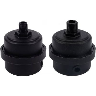 Lot De 2 Filtres à Air Compresseur 1/2" 20mm - Silencieux Pour Compresseur D'Air