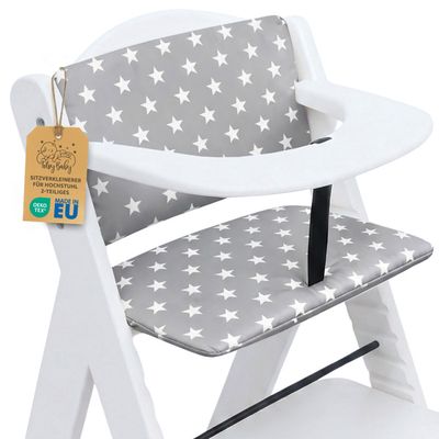 Chaise haute pour enfant réglable Chaise haute pliable avec