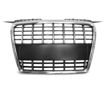 Calandre Chromée Pour Opel Astra J GTC à Partir De 2011 - Neuve, Pièce Aftermarket, Référence 13760B3305
