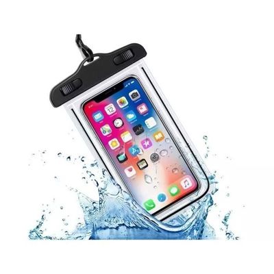 Etui PVC Imperméable CAO Pour Smartphones 6.8 Pouces - Neuf