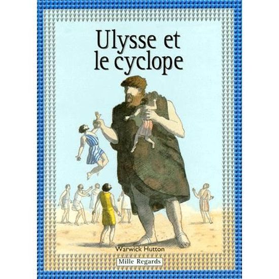 Ulysse et le cyclope Cdiscount Librairie Ulysse et le cyclope Cdiscount Librairie